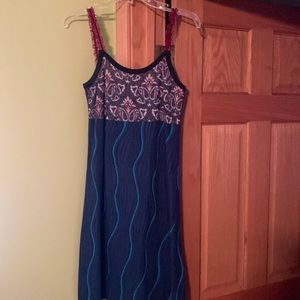 Custo Barcelona knit dress, marked size Large, runs small